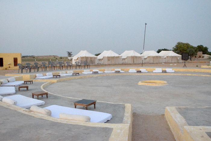Tofu Hotel & Safari Jaisalmer Exterior foto